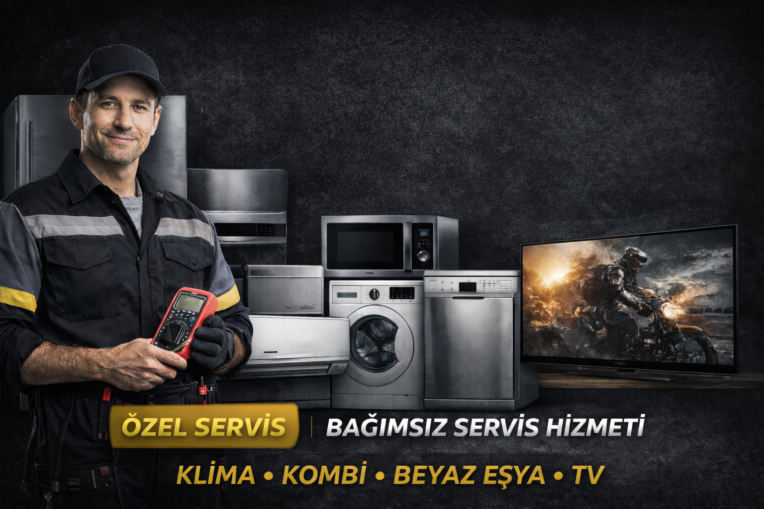 Boğazlıyan Toshiba Servisi